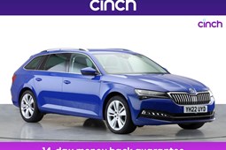 Skoda Superb Estate (15-23) SE L 1.5 TSI ACT 150PS 5d For Sale - cinch, Online Retailer