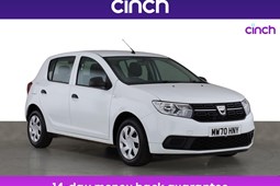 Dacia Sandero (13-21) Essential TCe 100 Bi-Fuel 5d For Sale - cinch, Online Retailer