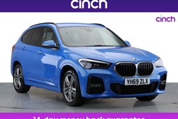 BMW X1 SUV (15-22) sDrive20i M Sport Sport Dual-clutch auto (07/19-) 5d For Sale - cinch, Online Retailer
