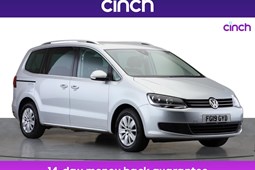 Volkswagen Sharan (10-21) SE Nav 1.4 TSI 150PS 5d For Sale - cinch, Online Retailer