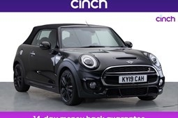 MINI Convertible (16-24) Cooper S Sport (Comfort Pack & Navigation Pack) Steptronic Sport with double clutch auto 2d For Sale - cinch, Online Retailer