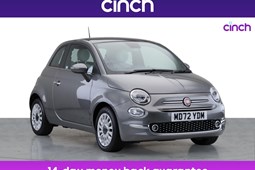 Fiat 500 Hatchback (08-24) 1.0 Mild Hybrid Dolcevita [Part Leather] 3dr For Sale - cinch, Online Retailer