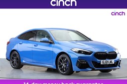 BMW 2-Series Gran Coupe (20-24) 218i M Sport (Plus Pack and Tech Pack) 4d For Sale - cinch, Online Retailer