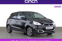 Mitsubishi Mirage (13-21) 4 Petrol auto 5d For Sale - cinch, Online Retailer