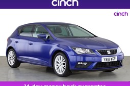 SEAT Leon Hatchback (13-20) SE Dynamic Technology 1.6 TDI 110PS DSG auto 5d For Sale - cinch, Online Retailer