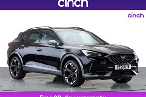 Cupra Formentor SUV (20 on) 1.5 TSI 150 V2 5dr For Sale - cinch, Online Retailer