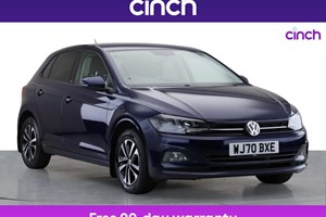 Volkswagen Polo Hatchback (17 on) 1.0 TSI 95 United 5d For Sale - cinch, Online Retailer