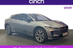 Jaguar I-Pace SUV (18-25) 294kW EV400 HSE Black 90kWh 5dr Auto [11kW Charger For Sale - cinch, Online Retailer