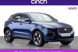 Jaguar E-Pace SUV (17-24) 1.5 P300e R-Dynamic SE 5dr Auto For Sale - cinch, Online Retailer