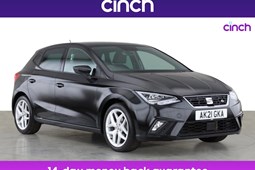 SEAT Ibiza Hatchback (17 on) FR 1.0 TSI 95PS (07/2018 on) 5d For Sale - cinch, Online Retailer