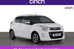 Citroen C1 (14-22) 1.2 VTi Flair 5d For Sale - cinch, Online Retailer