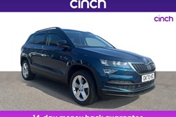 Skoda Karoq SUV (17 on) SE 1.5 TSI 150PS DSG auto 5d For Sale - cinch, Online Retailer