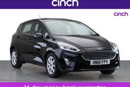 Ford Fiesta Hatchback (17-23) Zetec 1.0T EcoBoost 100PS 5d For Sale - cinch, Online Retailer