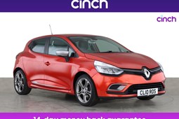 Renault Clio Hatchback (12-19) GT Line TCe 90 5d For Sale - cinch, Online Retailer