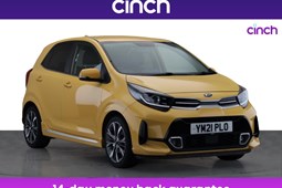 Kia Picanto Hatchback (17 on) 1.0 GT-line 5dr [4 seats] For Sale - cinch, Online Retailer