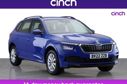 Skoda Kamiq SUV (19 on) S 1.0 TSI 95PS 5d For Sale - cinch, Online Retailer