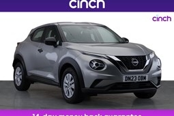 Nissan Juke SUV (19 on) 1.0 DiG-T 114 Visia 5dr For Sale - cinch, Online Retailer