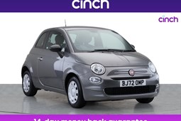 Fiat 500 Hatchback (08-24) Pop Mild Hybrid 1.0 70hp 3d For Sale - cinch, Online Retailer