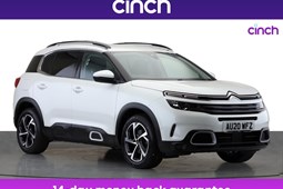Citroen C5 Aircross (18 on) Flair PureTech 130 S&S 5d For Sale - cinch, Online Retailer