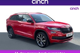 Skoda Kodiaq SUV (17-23) SportLine (7 Seats) 2.0 TDI 150PS 4x4 DSG auto 5d For Sale - cinch, Online Retailer
