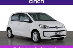 Volkswagen Up (12-23) Move Up 1.0 60PS 5d For Sale - cinch, Online Retailer