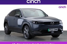 Mazda MX-30 SUV (20-25) 107kW GT Sport Tech 35.5kWh 5dr Auto For Sale - cinch, Online Retailer
