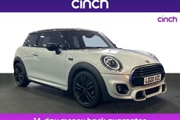 MINI Hatchback (14-24) Cooper Sport (Comfort Pack & Navigation Pack) Steptronic with double clutch auto 3d For Sale - cinch, Online Retailer
