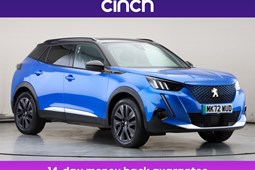 Peugeot e-2008 SUV (20 on) 100kW GT Premium 50kWh 5dr Auto For Sale - cinch, Online Retailer