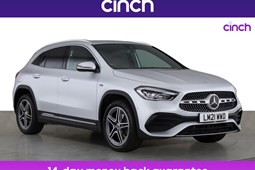 Mercedes-Benz GLA-Class (20 on) GLA 250e Exclusive Edition Auto 5d For Sale - cinch, Online Retailer