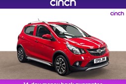 Vauxhall Viva Rocks (17-19) 1.0i (73PS) (03/18-) 5d For Sale - cinch, Online Retailer