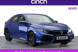 Honda Civic Hatchback (17-22) SE 126PS VTEC Turbo 5d For Sale - cinch, Online Retailer