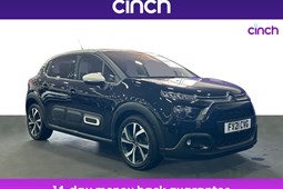 Citroen C3 (17-24) 1.5 BlueHDi Shine Plus 5dr For Sale - cinch, Online Retailer