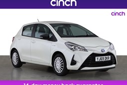 Toyota Yaris (11-20) Active Hybrid 1.5 VVT-i auto 5d For Sale - cinch, Online Retailer