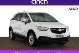 Vauxhall Crossland X SUV (17-20) SE 1.2 (81PS) 5d For Sale - cinch, Online Retailer