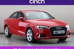 Audi A3 Saloon (13-20) Sport 1.5 TFSI 150PS 4d For Sale - cinch, Online Retailer