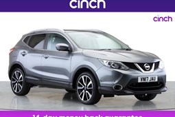Nissan Qashqai (14-21) 1.5 dCi Tekna 5d For Sale - cinch, Online Retailer
