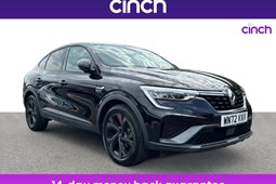 Renault Arkana SUV (21-24) 1.3 TCe Mild Hybrid 140 R.S. Line 5dr EDC For Sale - cinch, Online Retailer