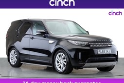 Land Rover Discovery SUV (17 on) HSE 3.0 Td6 auto 5d For Sale - cinch, Online Retailer