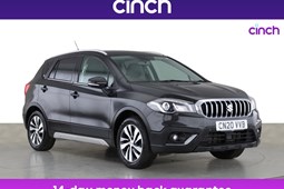 Suzuki SX4 S-Cross (13-21) 1.4 Boosterjet SZ5 AllGrip 5d For Sale - cinch, Online Retailer