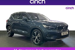 Volvo XC40 SUV (17 on) 1.5 T4 Recharge PHEV Inscription Auto 5d For Sale - cinch, Online Retailer