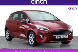 Ford Fiesta Hatchback (17-23) Zetec 1.0T EcoBoost 100PS 5d For Sale - cinch, Online Retailer