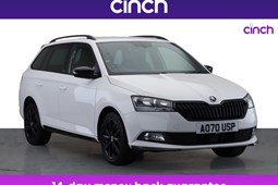Skoda Fabia Estate (15-21) Monte Carlo 1.0 TSI 110PS (09/2018 on) 5d For Sale - cinch, Online Retailer