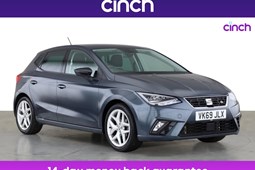 SEAT Ibiza Hatchback (17 on) FR 1.0 TSI 115PS (07/2018 on) 5d For Sale - cinch, Online Retailer