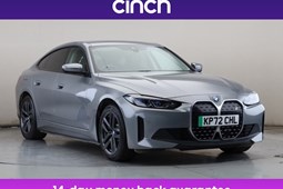 BMW i4 Gran Coupe (21 on) 250kW eDrive40 Sport 83.9kWh 5dr Auto [Tech Pack] For Sale - cinch, Online Retailer