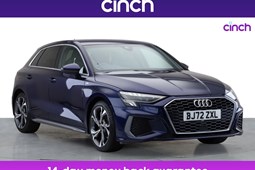 Audi A3 Sportback (20 on) S Line (Comfort and Sound Pack) 35 TDI 150PS S Tronic auto 5d For Sale - cinch, Online Retailer