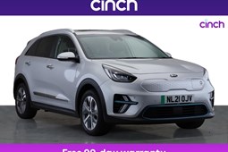 Kia e-Niro SUV (19-22) 150kW 4+ 64kWh Auto 5d For Sale - cinch, Online Retailer