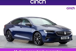 Vauxhall Insignia Grand Sport (17-22) Ultimate Nav 1.5 (122PS) Turbo D 5d For Sale - cinch, Online Retailer