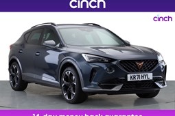 Cupra Formentor SUV (20 on) 1.4 eHybrid 245 VZ2 5dr DSG For Sale - cinch, Online Retailer