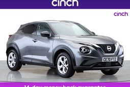 Nissan Juke SUV (19 on) Acenta DIG-T 117 5d For Sale - cinch, Online Retailer