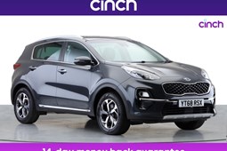Kia Sportage (16-21) Edition 25 1.6 GDi 130bhp ISG 5d For Sale - cinch, Online Retailer